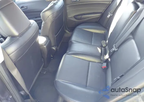 2018 Acura Ilx Acurawatch Plus Package from USA, damaged, VIN 19UDE2F37JA004673